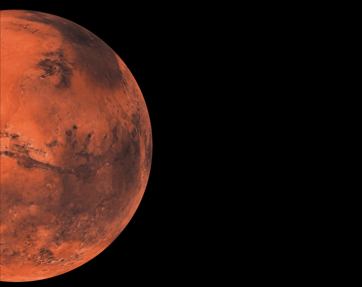 img of mars