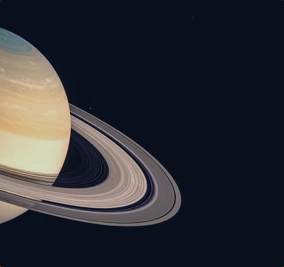 img of saturn